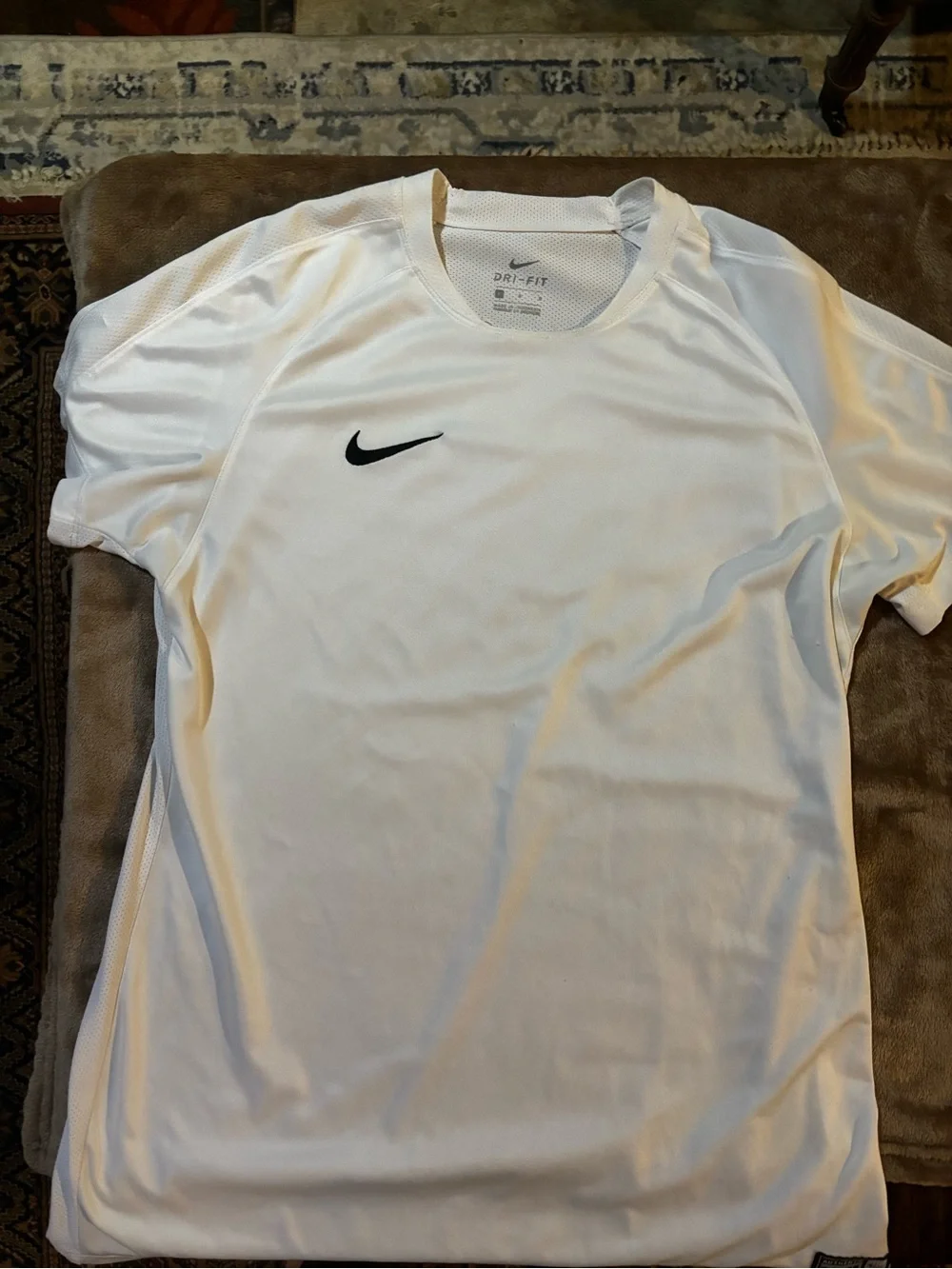 Nike breathable dri